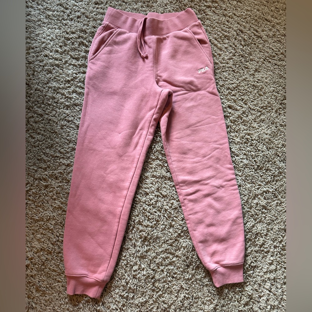 NWOT Fila Joggers in Malaga or Gardenia. Size S.